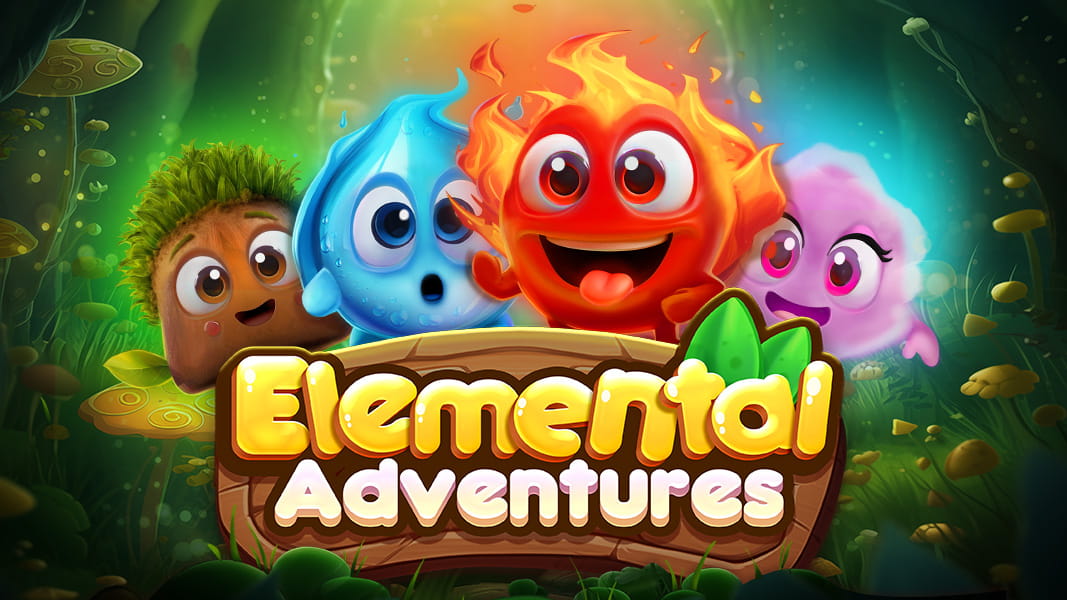 Elemental Adventures: Four-Element Slot Joins the SilverSands Lobby