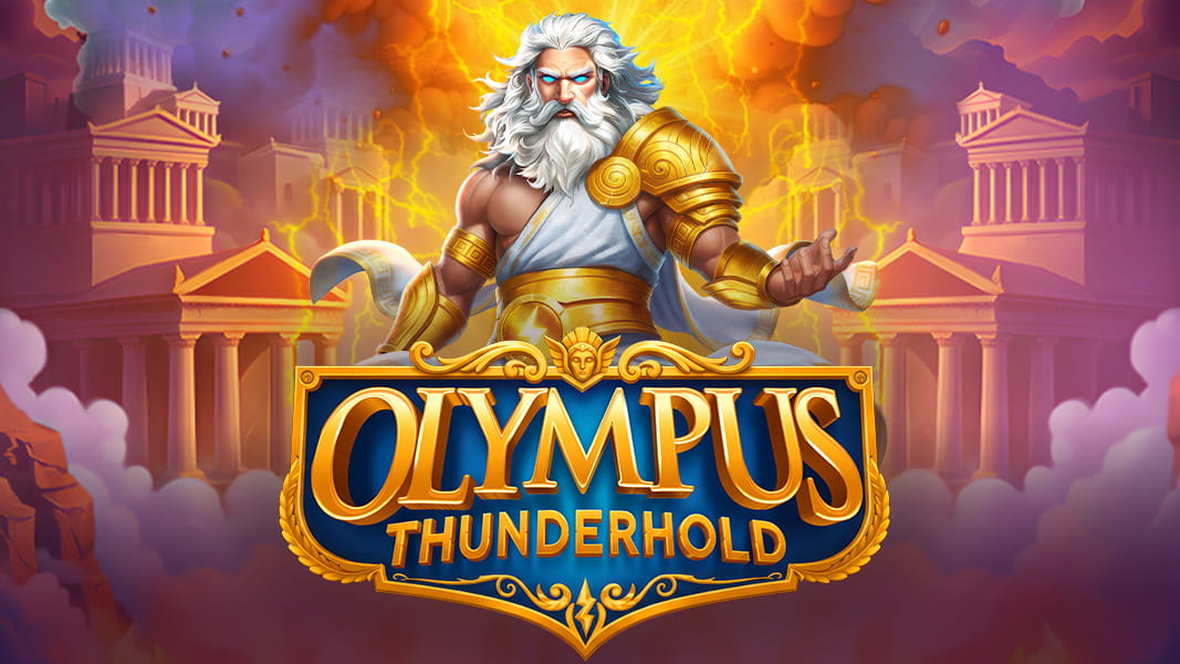 Olympus Thunderhold: Greek-Myth Hold & Spin Slot Strikes the Reels
