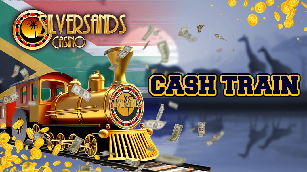 February Cash Train: Deposit Your Way to R25,500 in Free Bonuses
