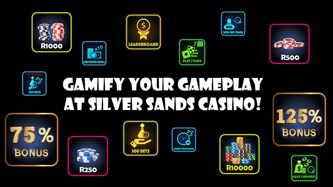 Game On! Gamify Your Gameplay with SilverSands' New Missions Feature