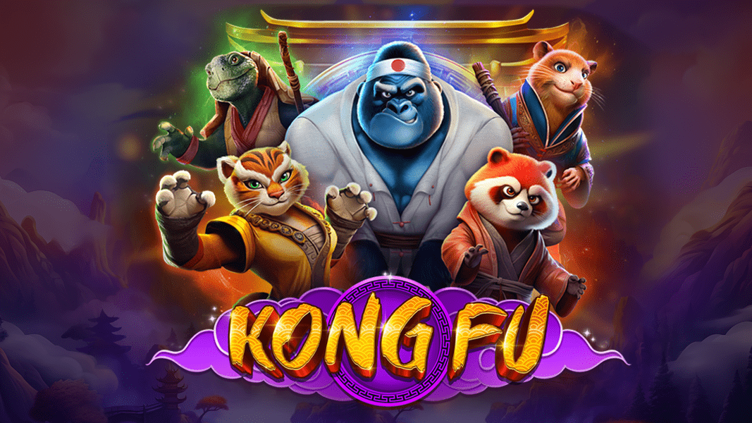 New Game Spotlight: Kong Fu Kicks Into Action at SilverSands