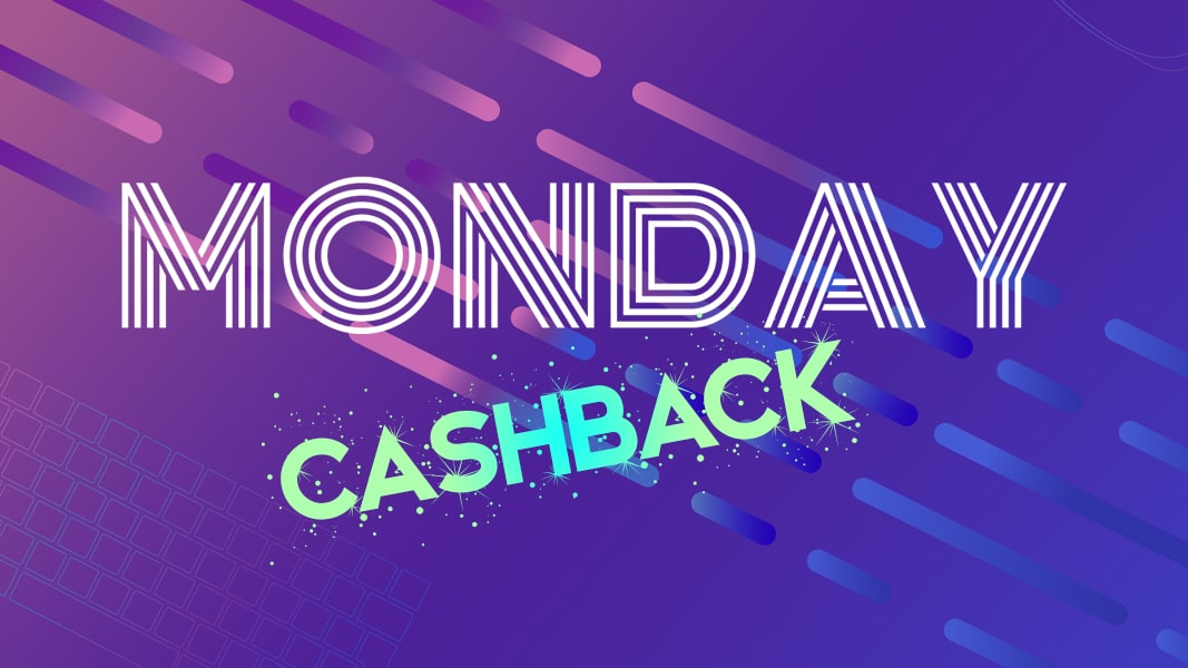 Exclusive Monday Cashback: Start Your Week with Guaranteed Returns