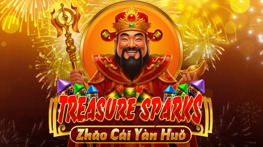 Treasure Sparks