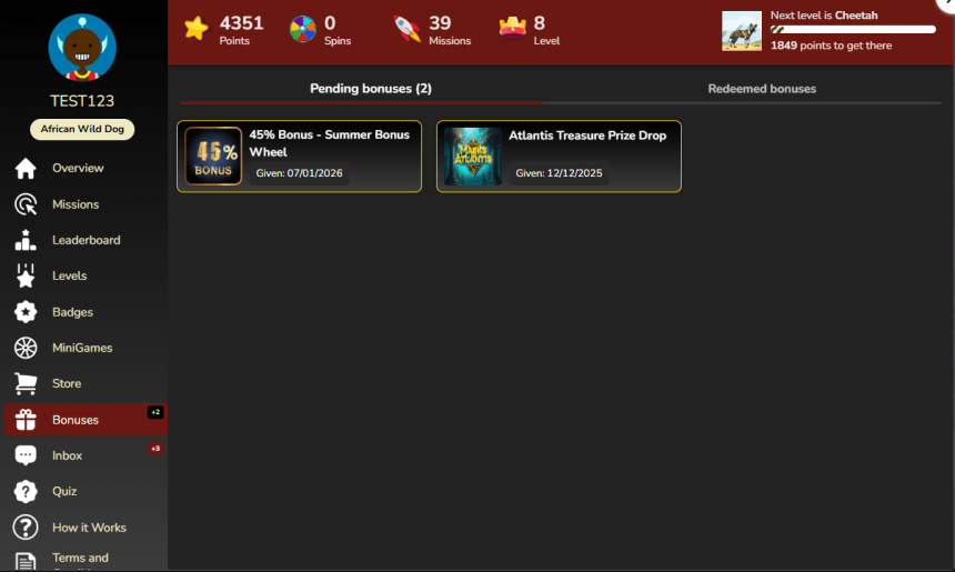 Summer Bonus Wheel: Spin Daily for Up to 50% Deposit Boost