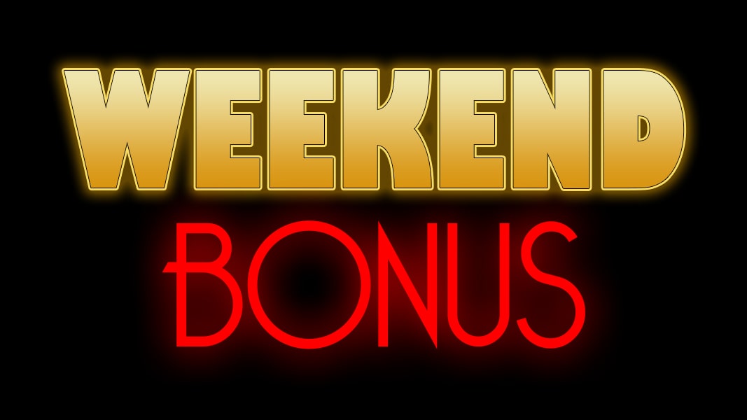 SilverSands Casino best weekend bonus Friday to Sunday